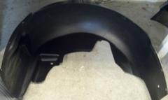 11-14 Cadillac CTS-V Left Rear Wheel Well